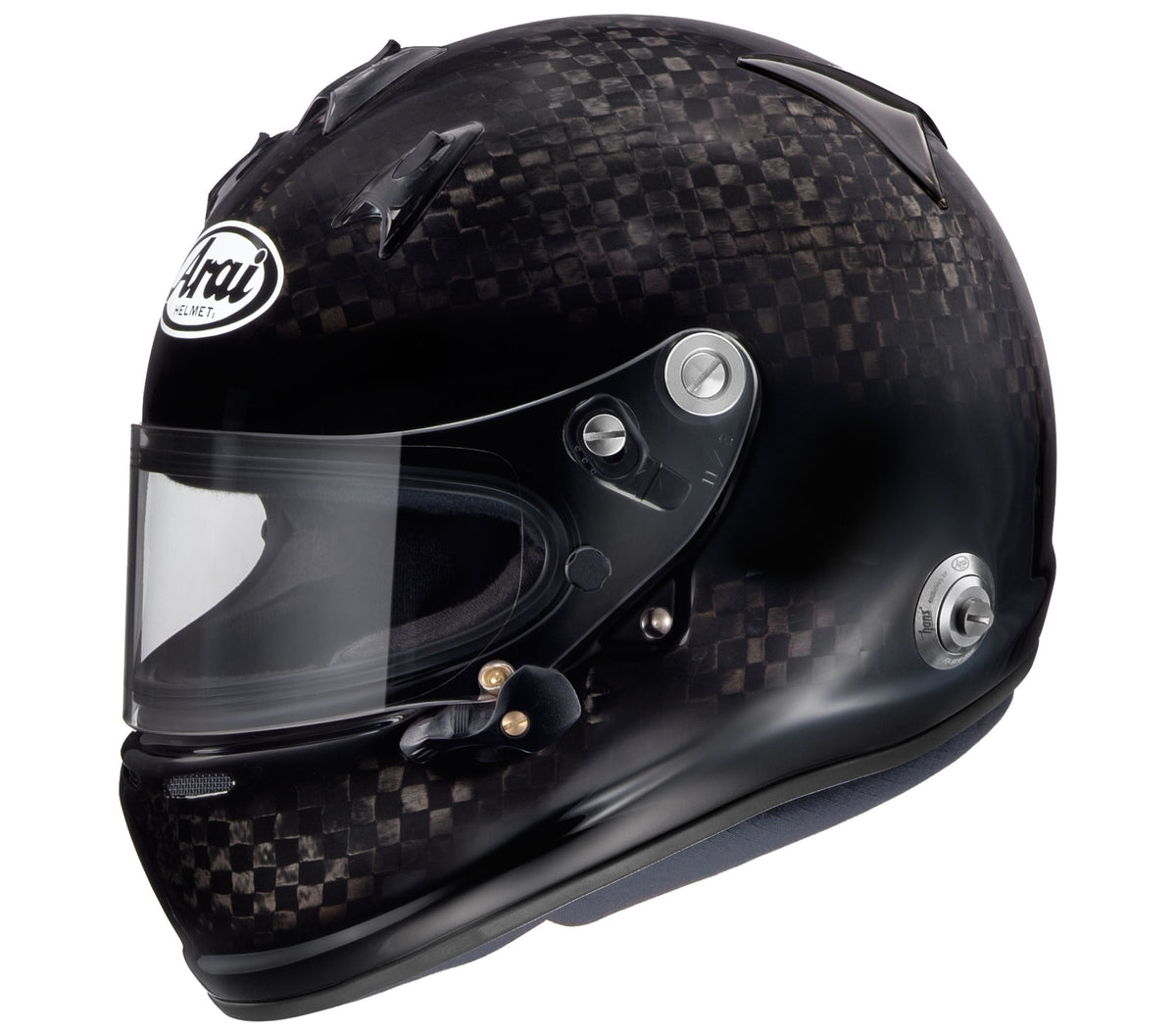 ARAI HELMET GP6 CARBON FIBER – Ohio Kart Parts