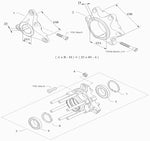 #4 - M6 Lock Nut