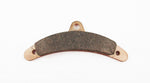 #4 - Rear Brake Pad 100X8 Synterized CX I24 (Sold Individually)