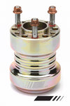 #5 - CompKart - Rear Wheel Hub Covert 50x95mm - Magnesium