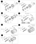 #9 - Center Bushing 40