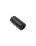 REAR BUMPER INNER RUBBER GROMMET - (BLACK)