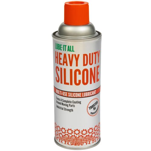 Camie 100 - Heavy Duty Silicone Spray Lubricant