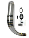 X30 ONE PIECE EXHAUST KIT JUNIOR 2021 VERSION